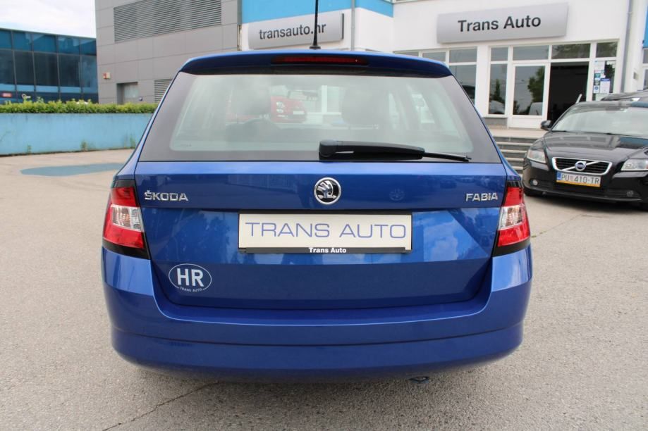 škoda fabia combi 1.0 tsi - slika 5