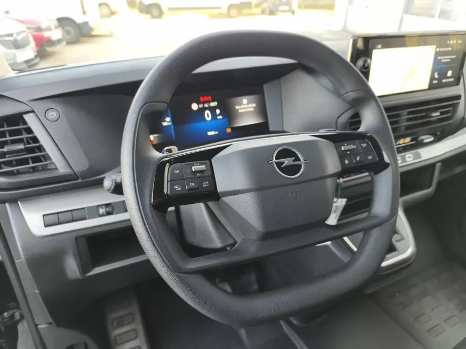 opel vivaro combi l 8+1 2.0 d aut. 130kw - 7 godina garancije! - slika 11
