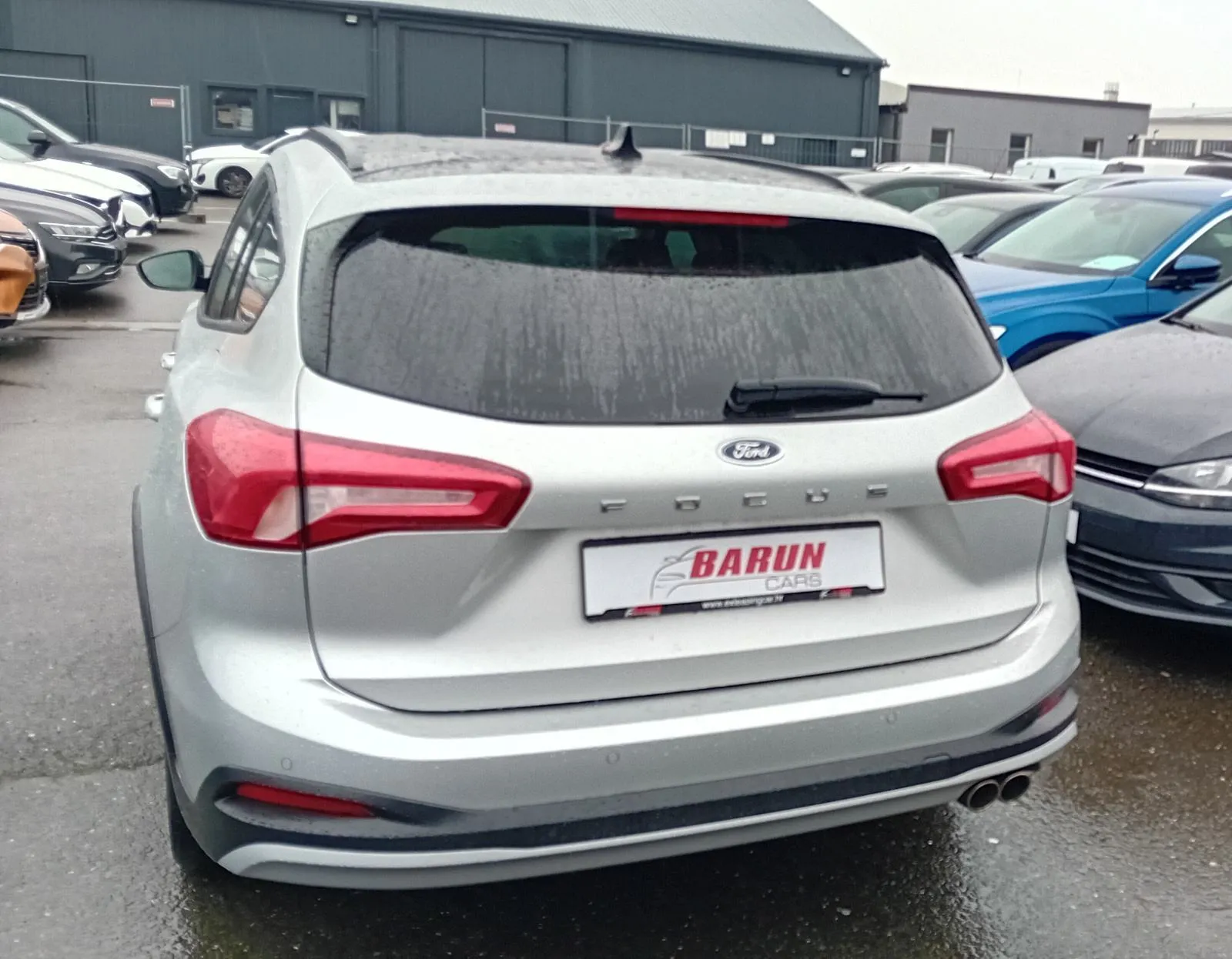 ford focus active ,jamstvo do2 godine,vozilo u sustavu pdv-a - slika 13