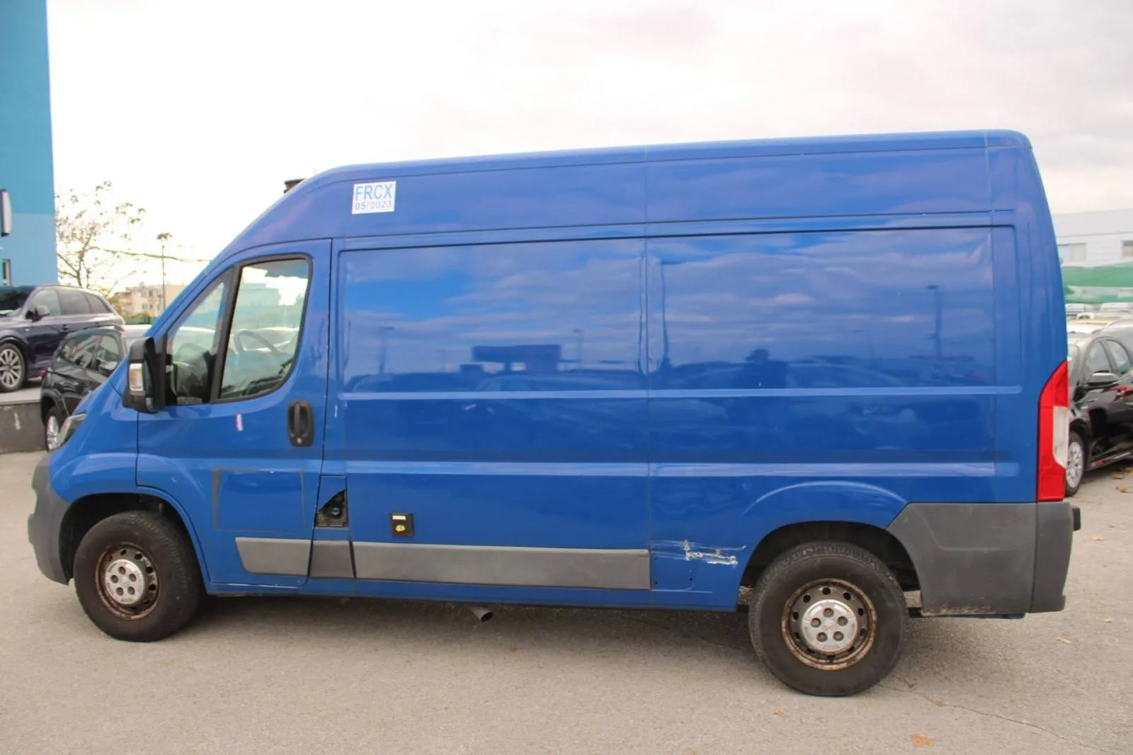 peugeot boxer 2.0 hdi hladnjača, 2017 god. - slika 2