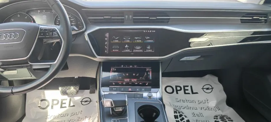 audi a6, 3.0 tdi quattro tiptronic - slika 21