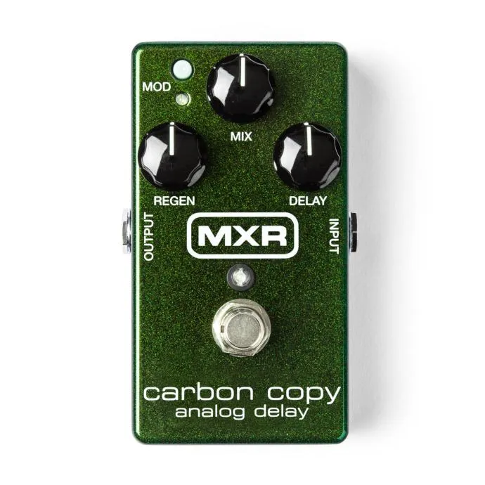 Dunlop Mxr M169 Carbon Copy - Zagreb