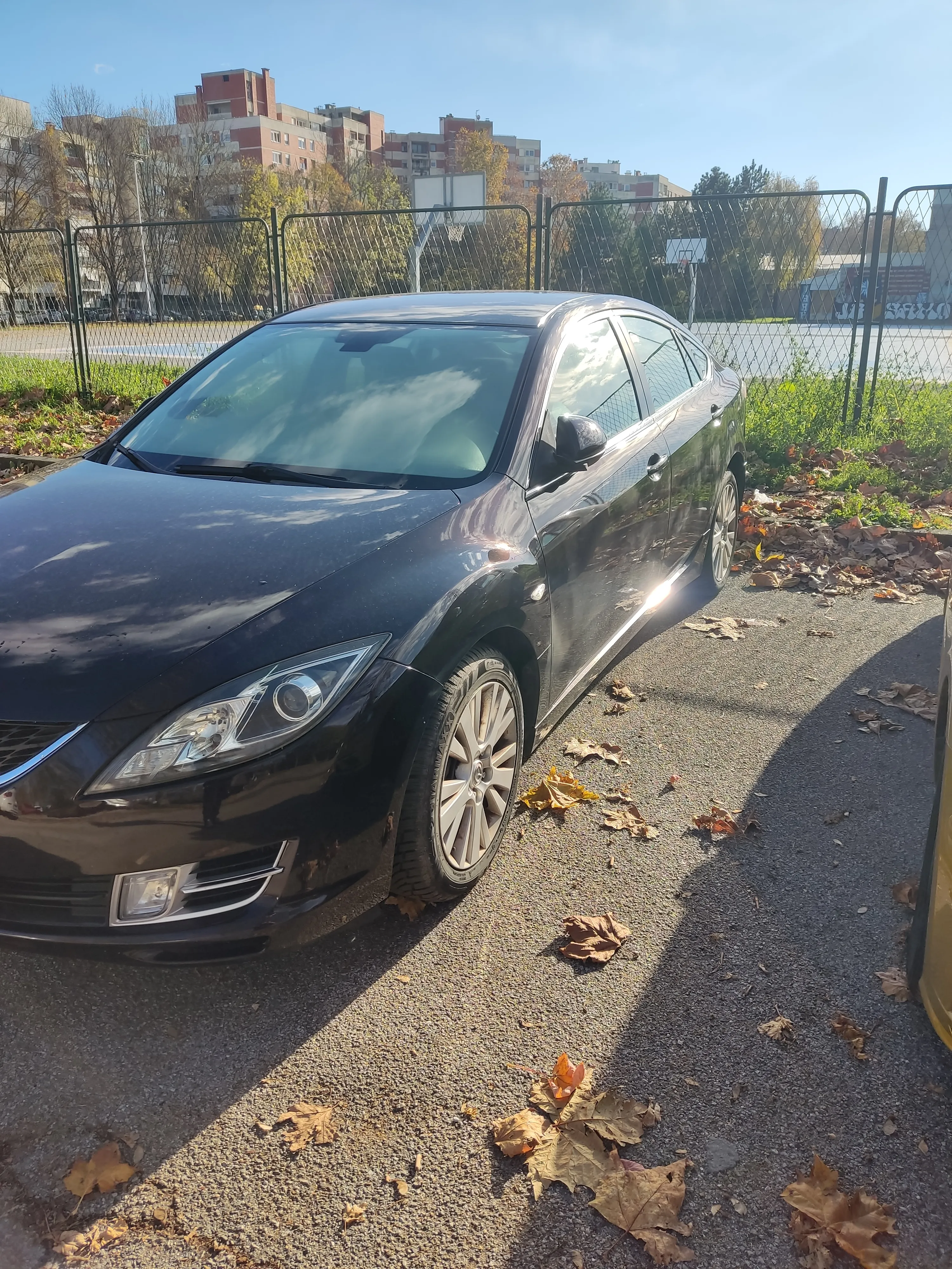 mazda 6 cd125 te reg 03/27 odlična . povoljno. - slika 4