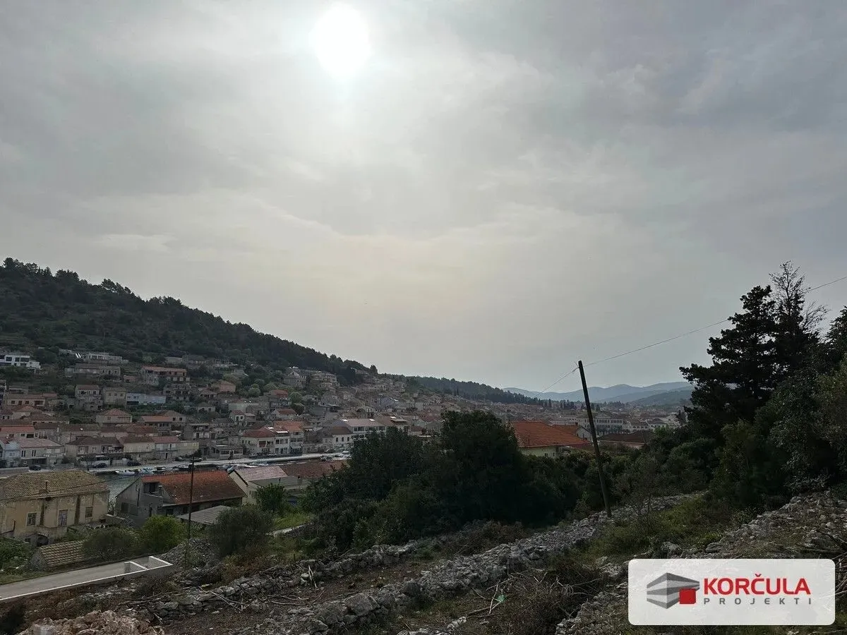 građevinsko zemljište na prodaju - vela luka - slika 18