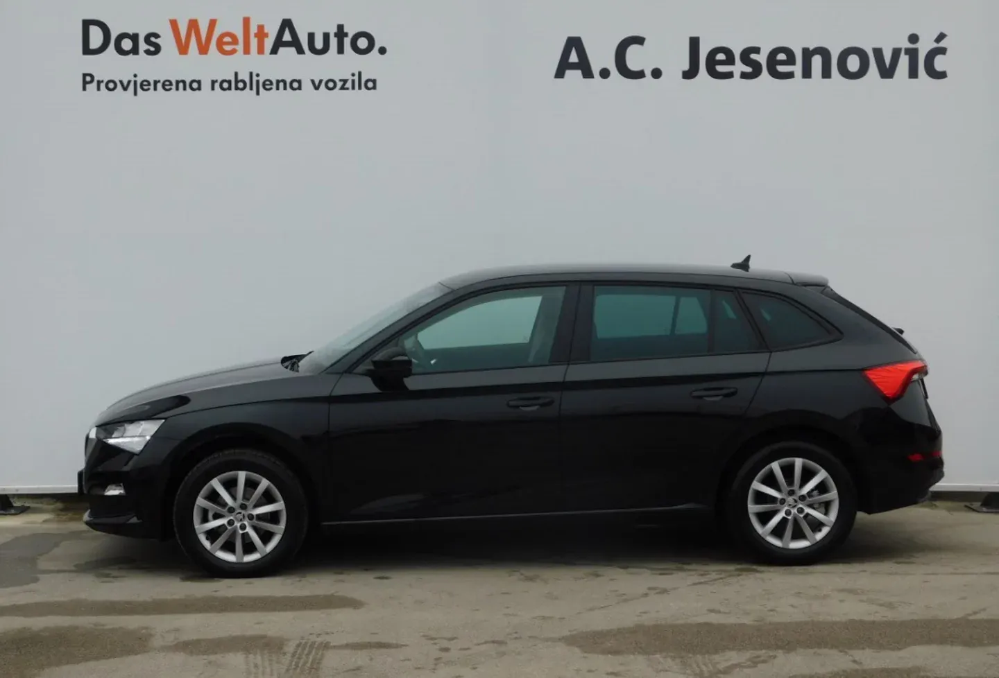 08210 škoda scala business 1.0 tsi - slika 6