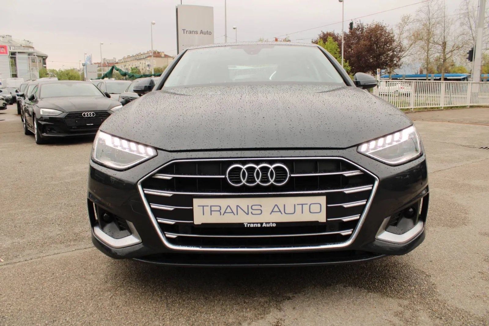 audi a4 30 tdi s-tronic *led, navigacija, kamera* - slika 2