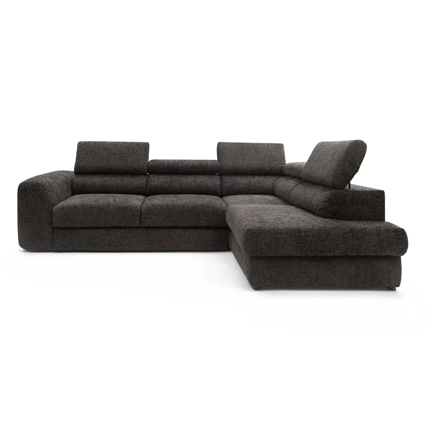 kutna garnitura bluvel ii 285x207cm, materijal: mogućnost izbora - slika 2