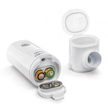 flaem lightneb prijenosni mesh inhalator - slika 5