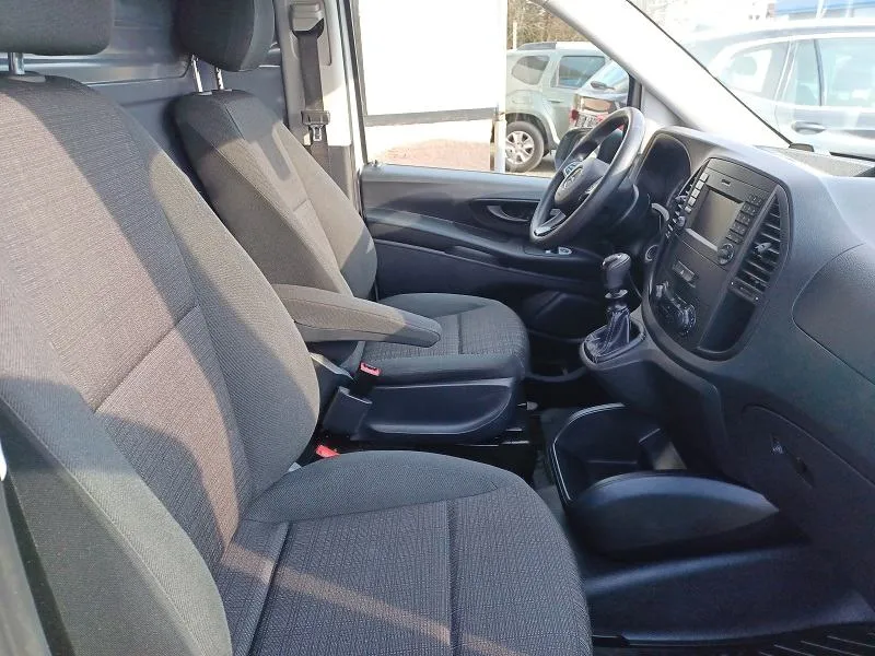 mercedes vito 111 cdi*klima*navigacija*tempomat* - slika 13