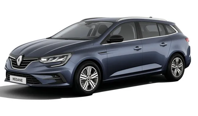 Renault Megane Grandtour Blue dCi 115 Equlibre - Zagreb