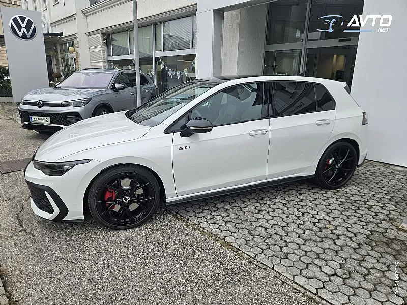 volkswagen golf 2.0 tsi gti dsg 195kw - slika 9