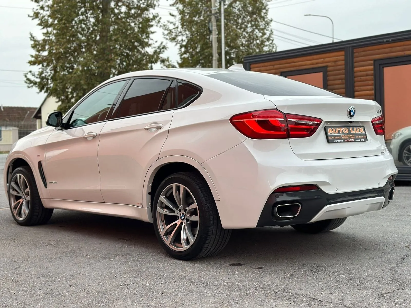 bmw x6 xdrive30d automatik •2019.g.•m paket•headup•kamera•leasing7godi - slika 4