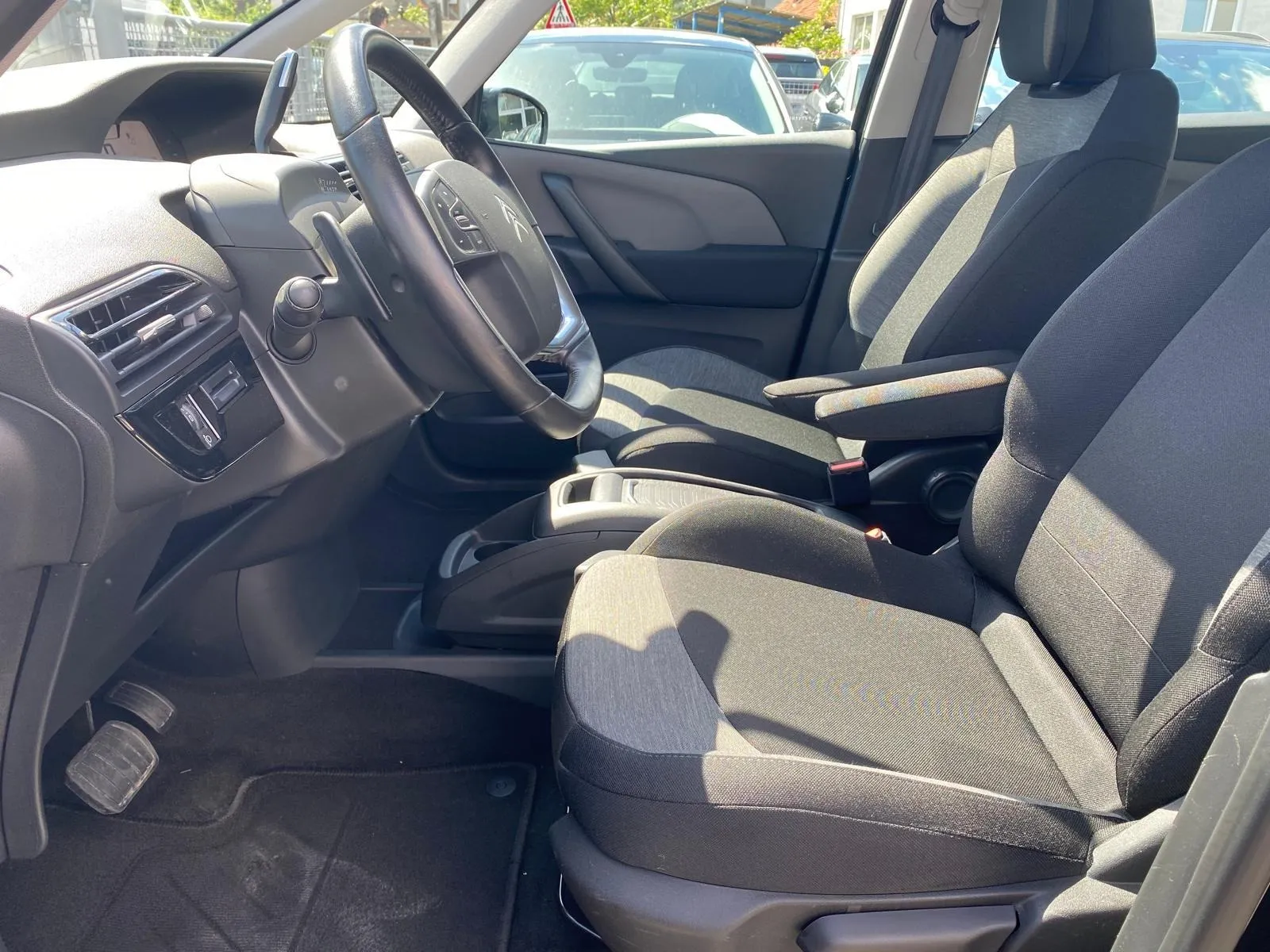 citroën c4 picasso 1.2 puretech automatik, navi, isofix, 4xgarancija! - slika 19