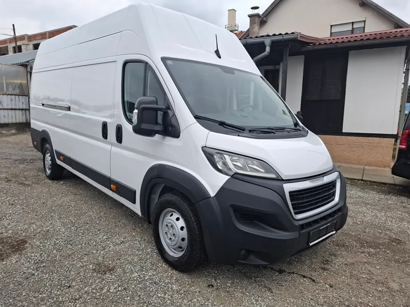 peugeot boxer 2.2 hdi*164ks*klima*tempomat* - slika 3