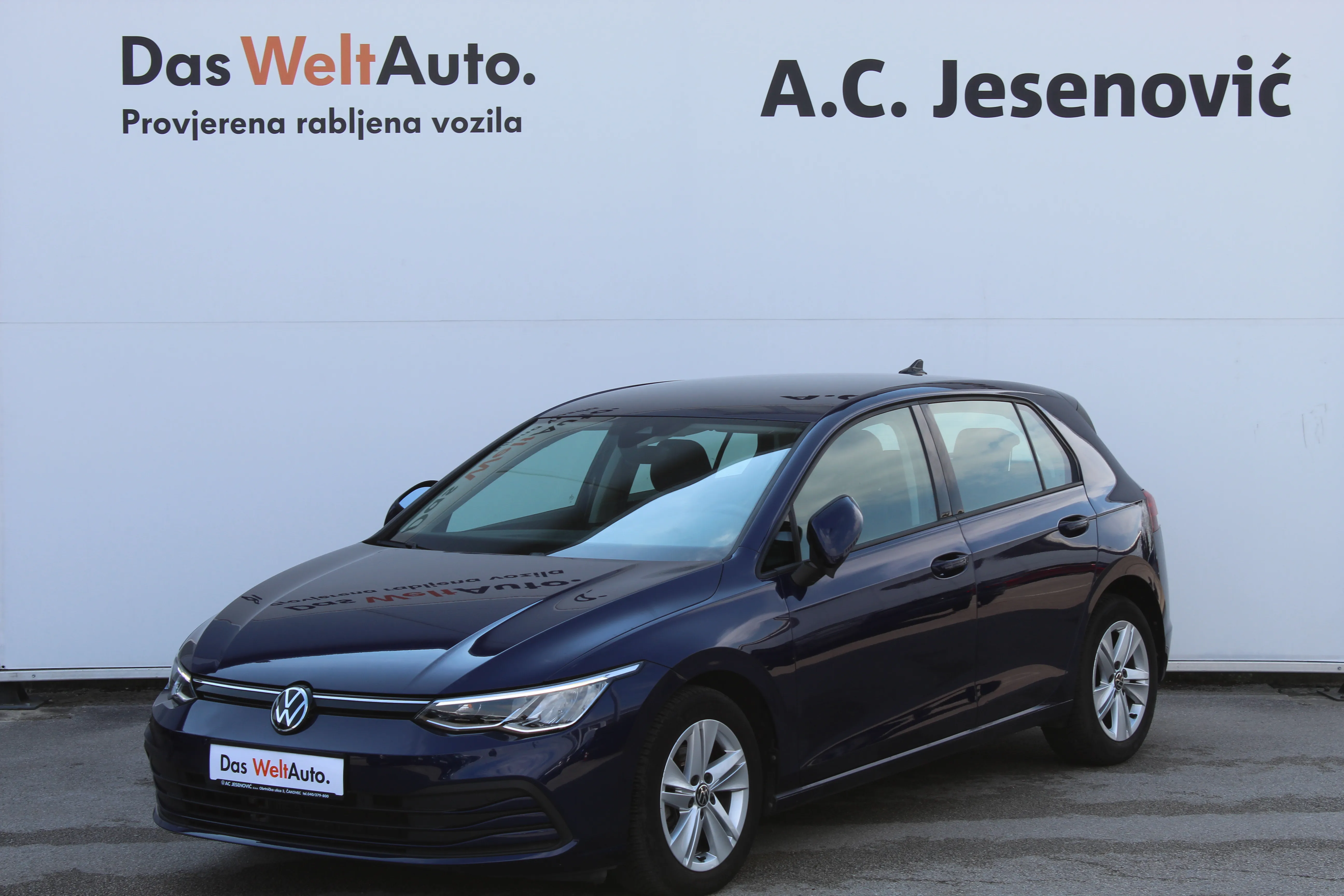 13148 Volkswagen GOLF 1.0 TSI Life - Čakovec