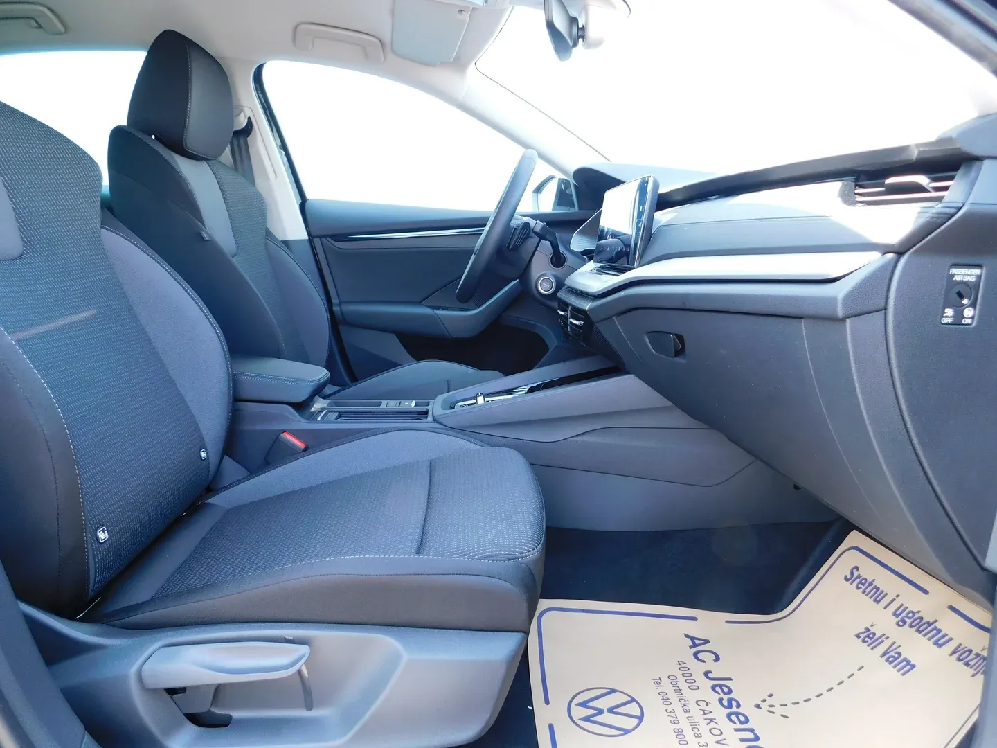 12773 škoda octavia fl selection 2.0 tdi dsg - slika 12