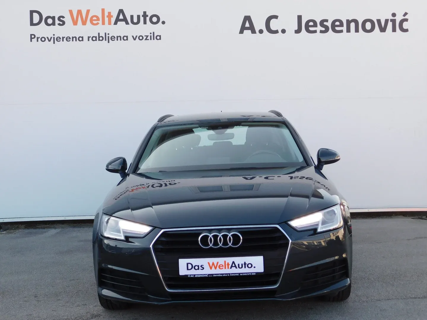 11888 audi a4 avant tdi 2.0 r4 90 a7 - slika 2