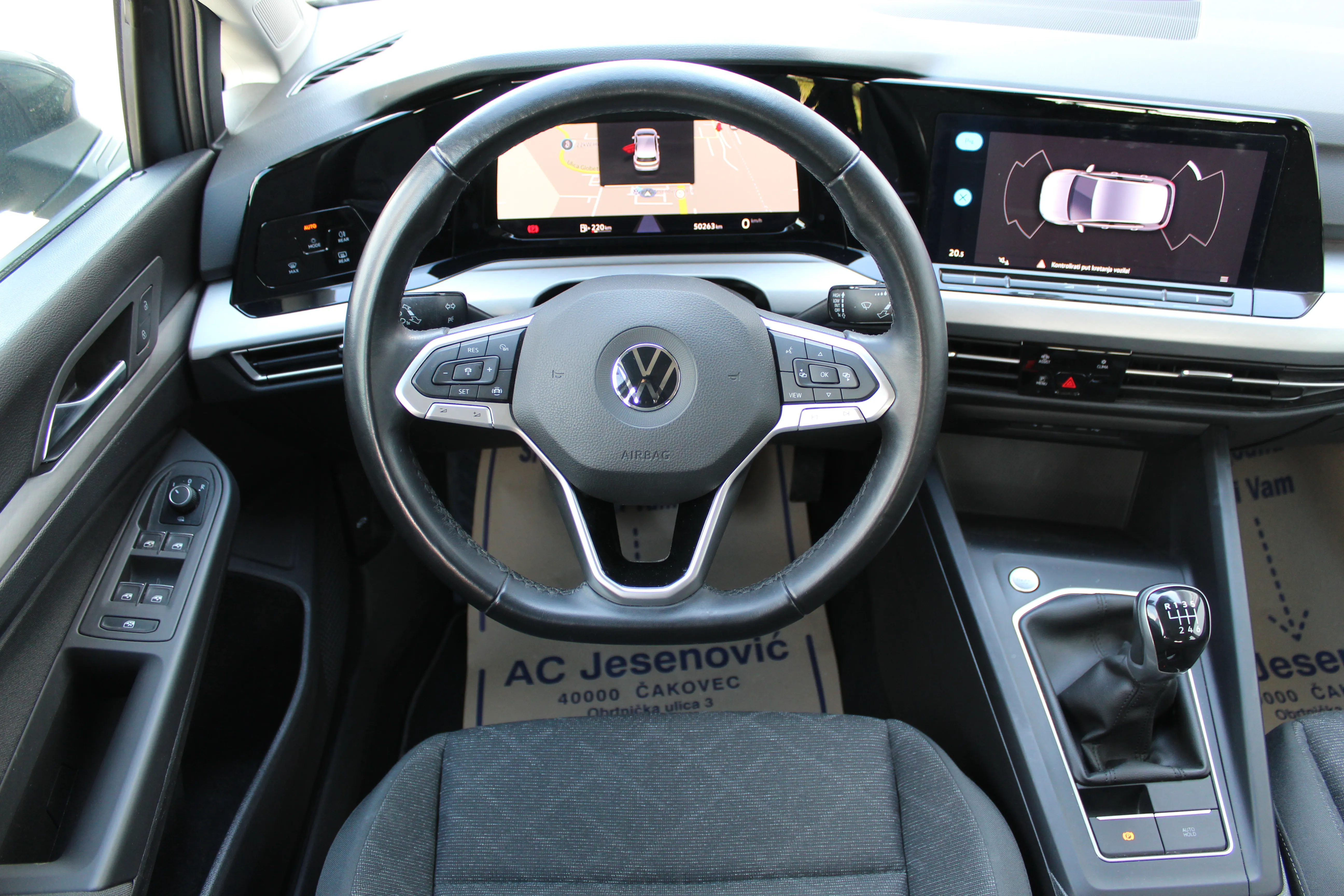 13199 volkswagen golf 1.0 tsi life - slika 10