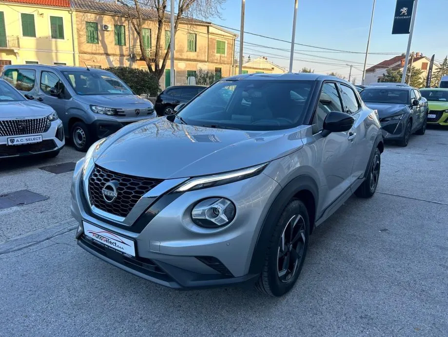 Nissan Juke 1,0 DCT - 2023 - Automatik - NAVI - KAMERA - REG 1 GOD !!! - Rijeka