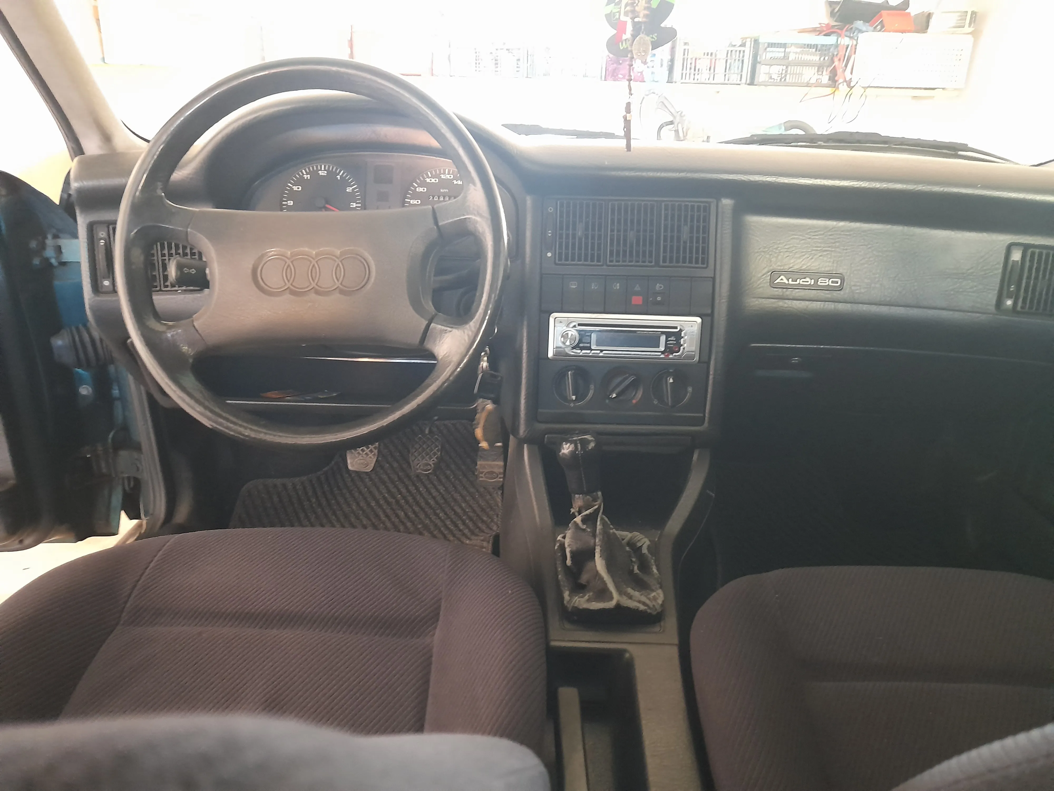 audi 80 diesel - slika 6