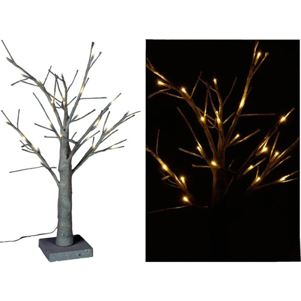 Led drvce - 45cm - Zagreb