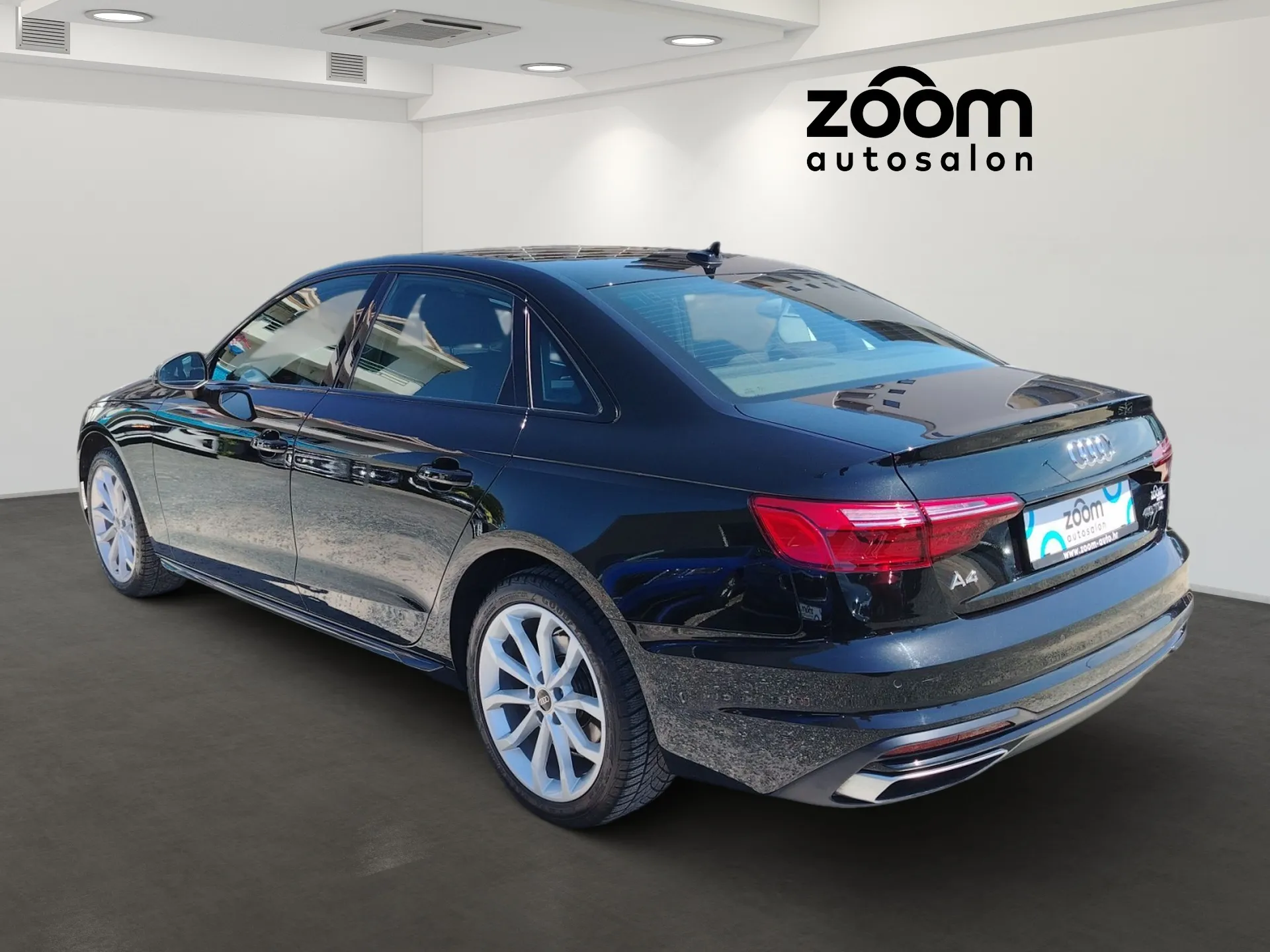 audi a4 40 tdi advenced - slika 4