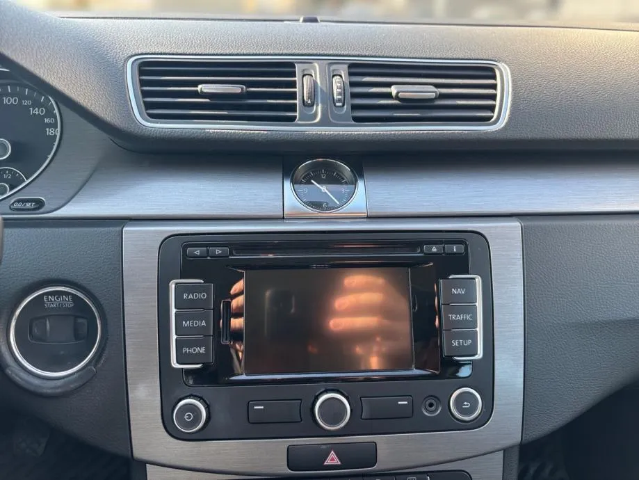 vw passat 1,6 tdi - slika 9
