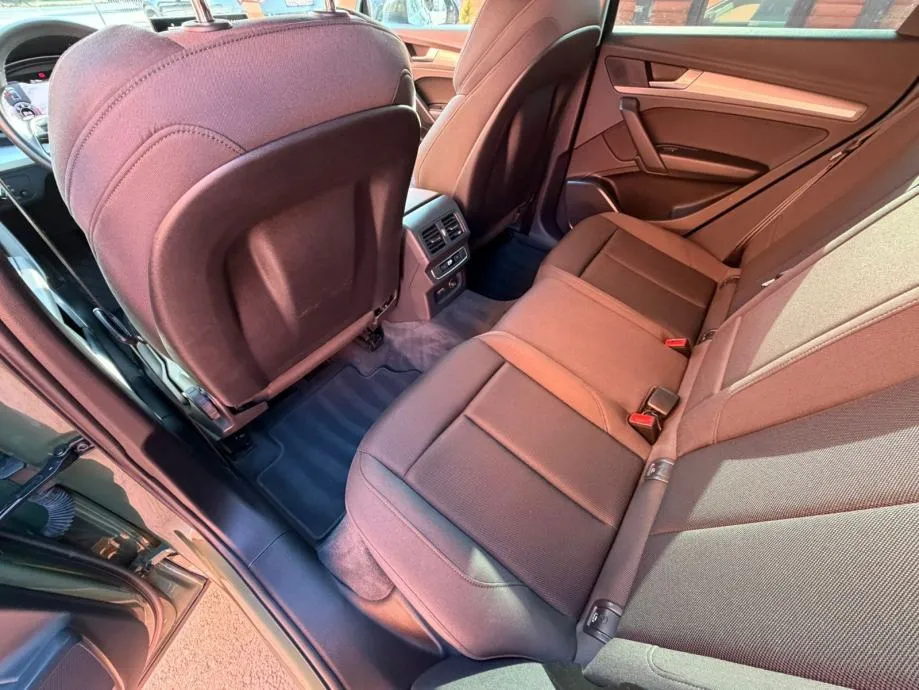 audi q5 40 tdi automatik •2021•sportback•sline•quattro•virtual•leasing - slika 18