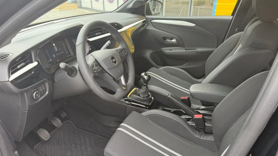 opel corsa gs 1.2 turbo s/s, 74kw - 7 godina garancije! - slika 13