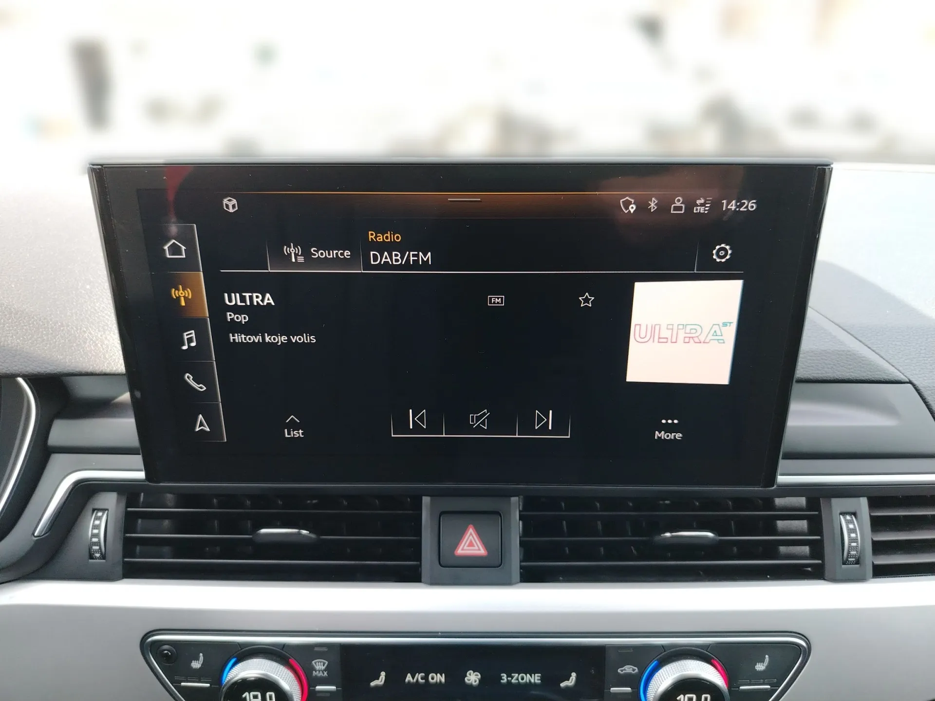 audi a4 40 tdi s tronic quattro s line - slika 9