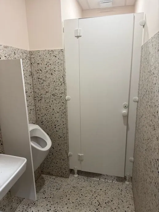 samitarne pregrade i kabine za wc - slika 3