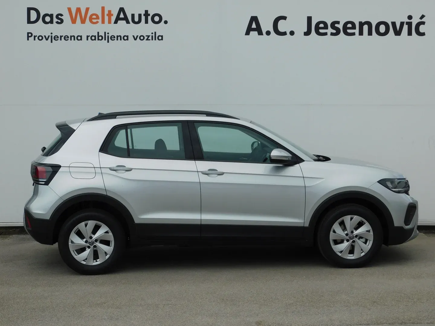 12616 volkswagen t-cross 1.0 tsi life - slika 4