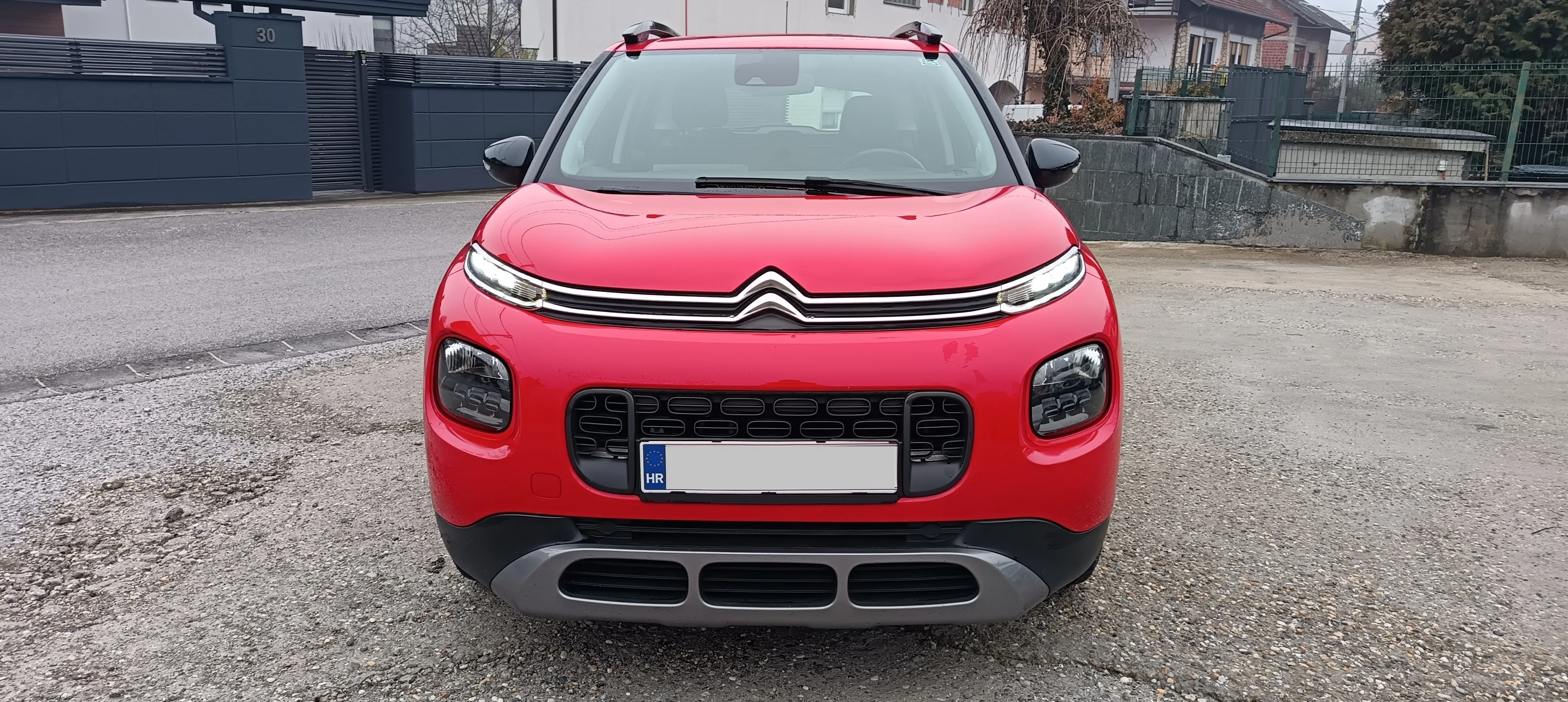 citroën c3 aircross 1,2 puretech - slika 7