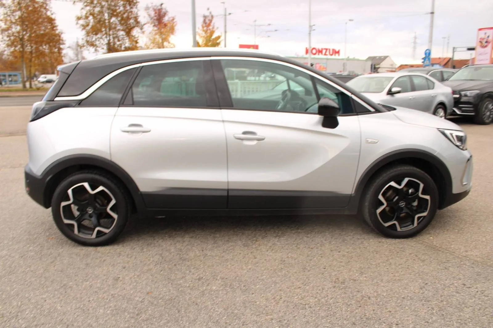opel crossland 1.2 turbo ultimate *led, navigacija, kamera* - slika 8
