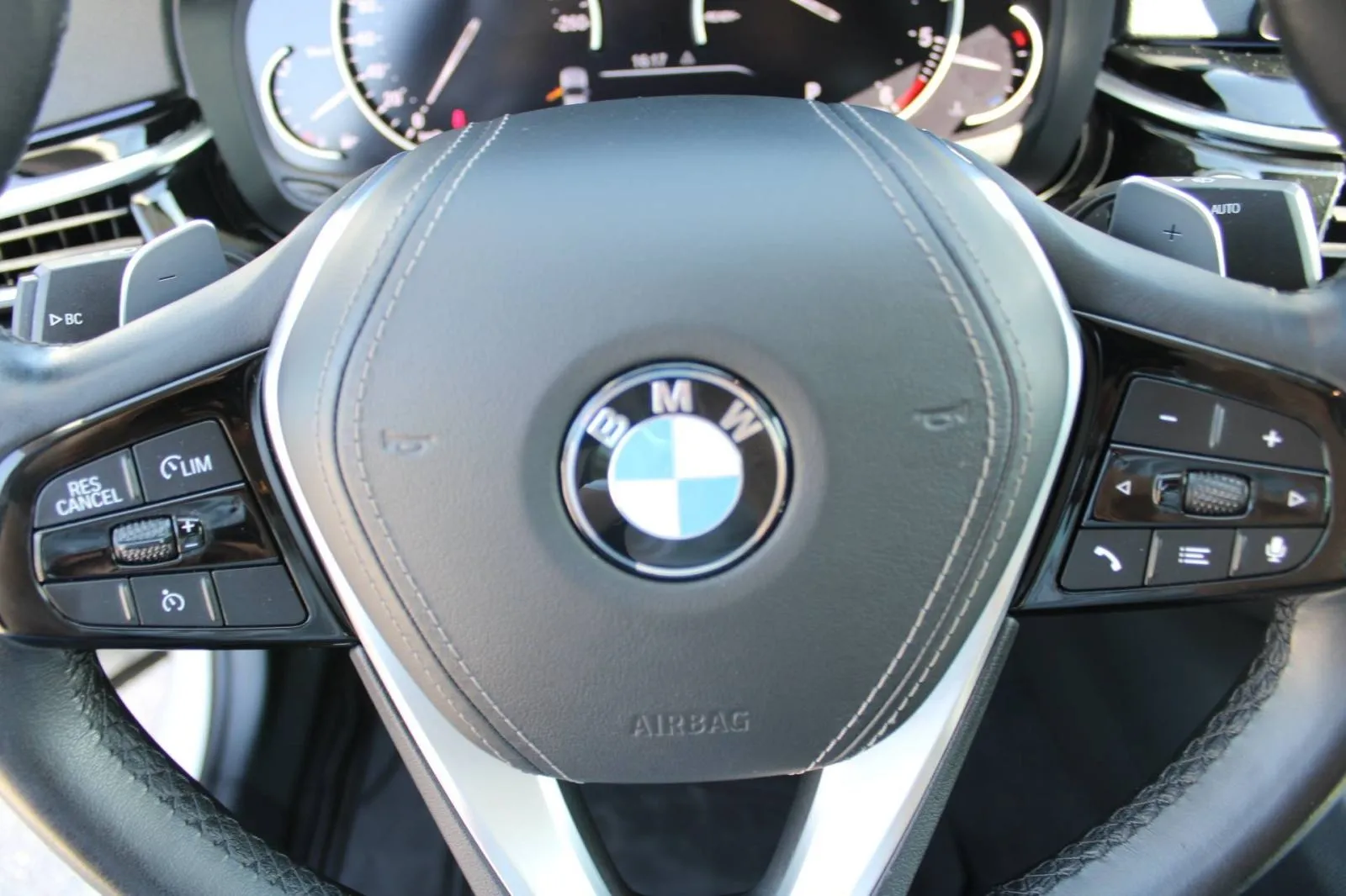 bmw serija 5 540d xdrive sportline automatik - nije uvoz - slika 16