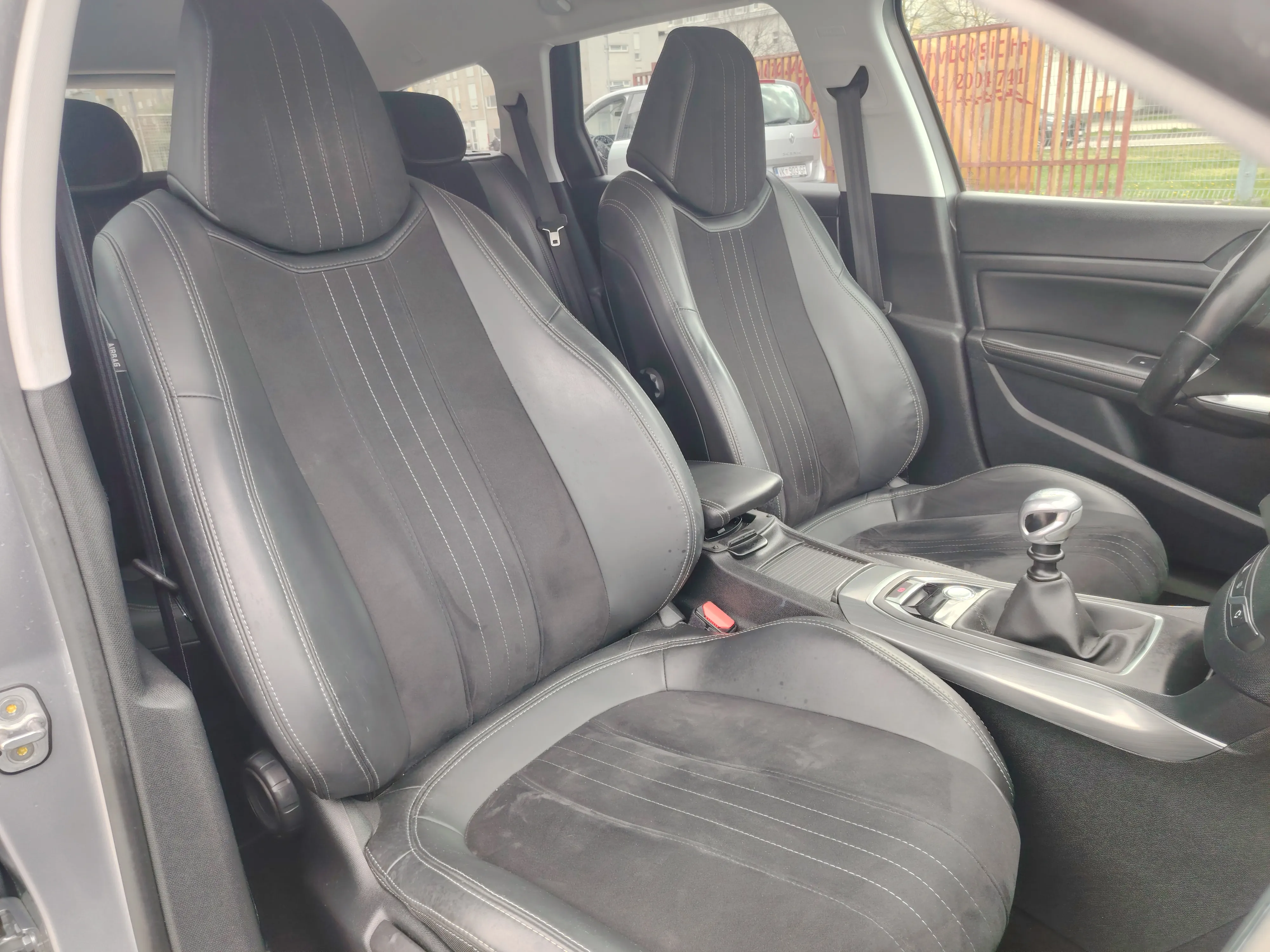 peugeot 308sw *gt-line* garancija 12mj. full oprema, 098-253-222 - slika 9