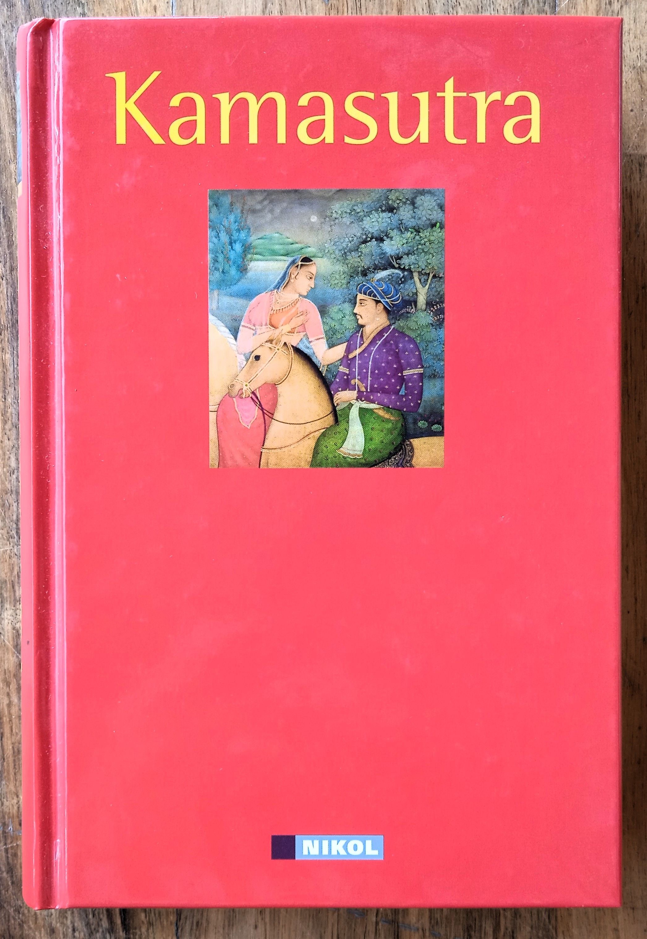 KAMASUTRA Mallanaga Vatsyayana - Sisak