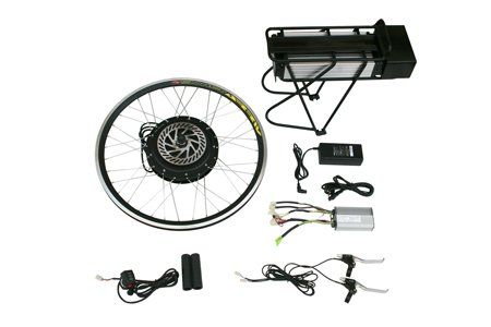 Set za el.bicikl bez baterije 350,500,750W 36V 2499 Kn - Podsused