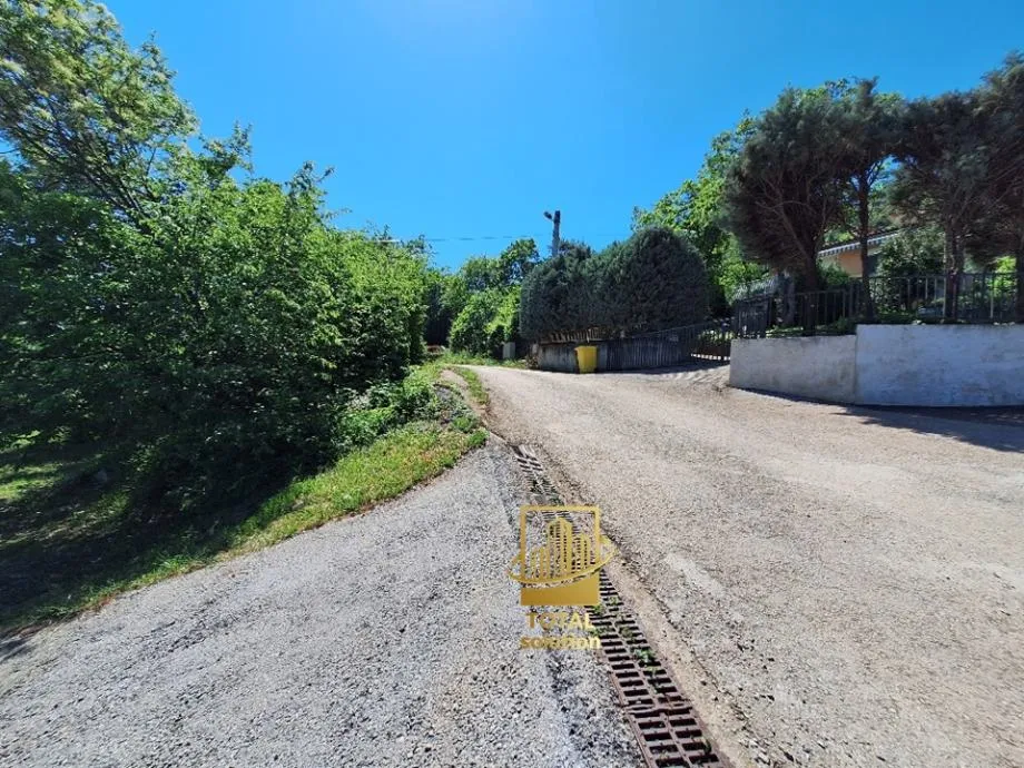 istra, zagorje, građ. zemljište 561 m2 sa otvorenim pogledom na more - slika 3