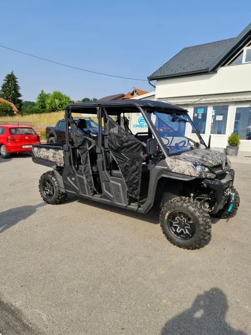 cfmoto uforce 1000 xl, akcija, novo, dostupno više boja, 2024 god. - slika 8