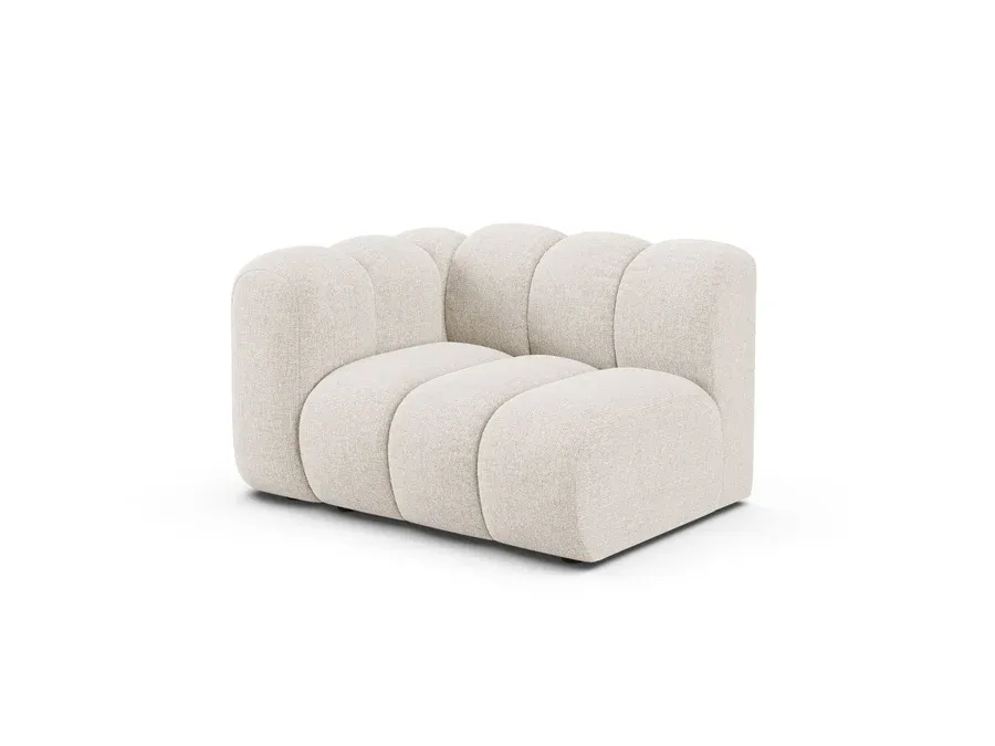 modul lupine 115x95cm, materijal: chenille eden - slika 2