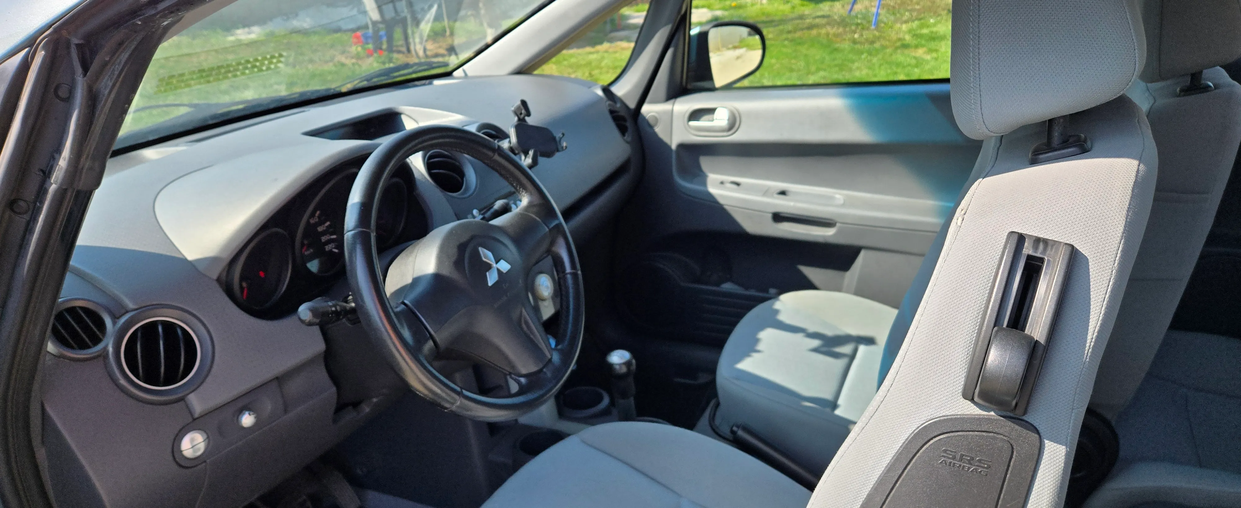 cabriolet mitsubishi colt czc - cabrio - slika 6