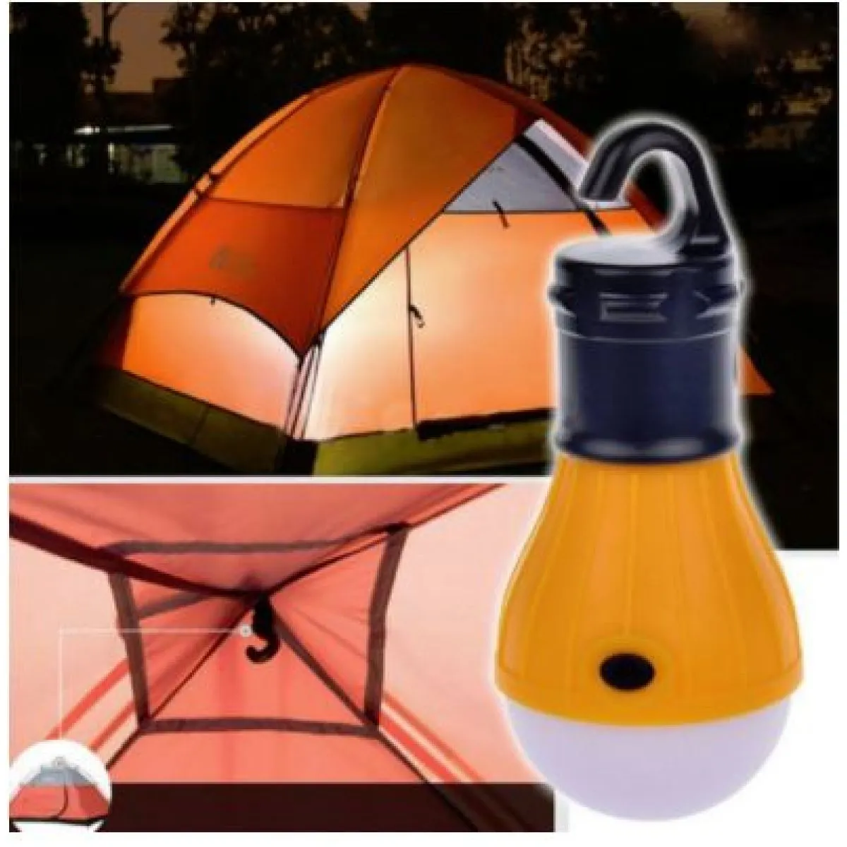 lampe žarulja za kampiranje - led - slika 5