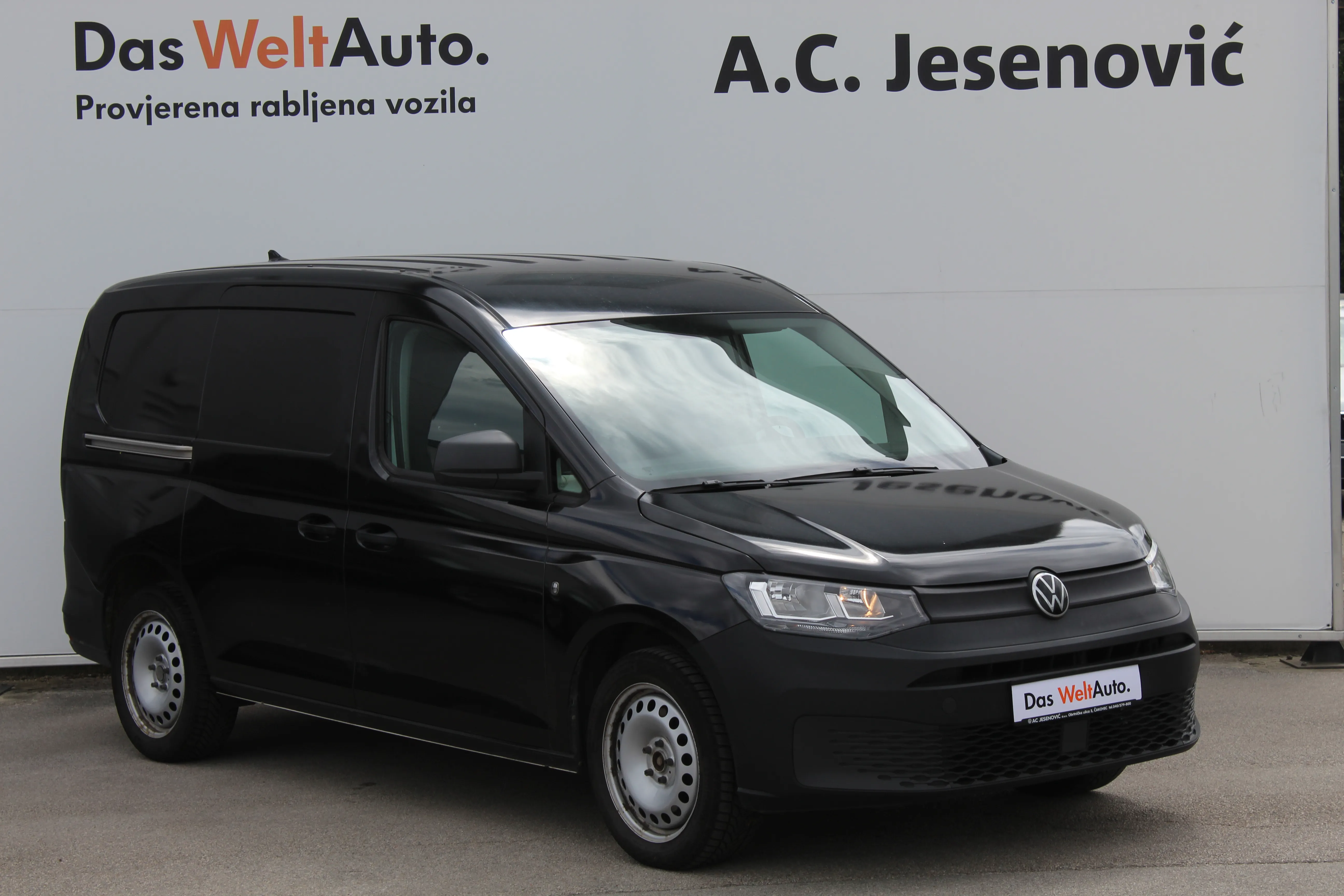 13224 vw caddy cargo maxi 2.0 tdi - slika 3