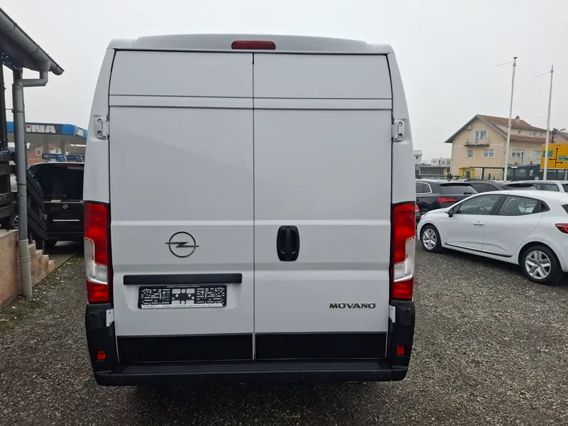 opel movano 2.2 cdti*140ks*klima*tempomat* - slika 6