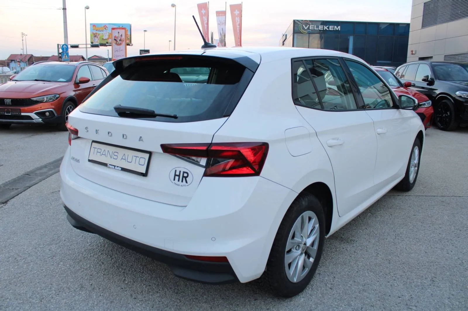 škoda fabia 1.0 - slika 5