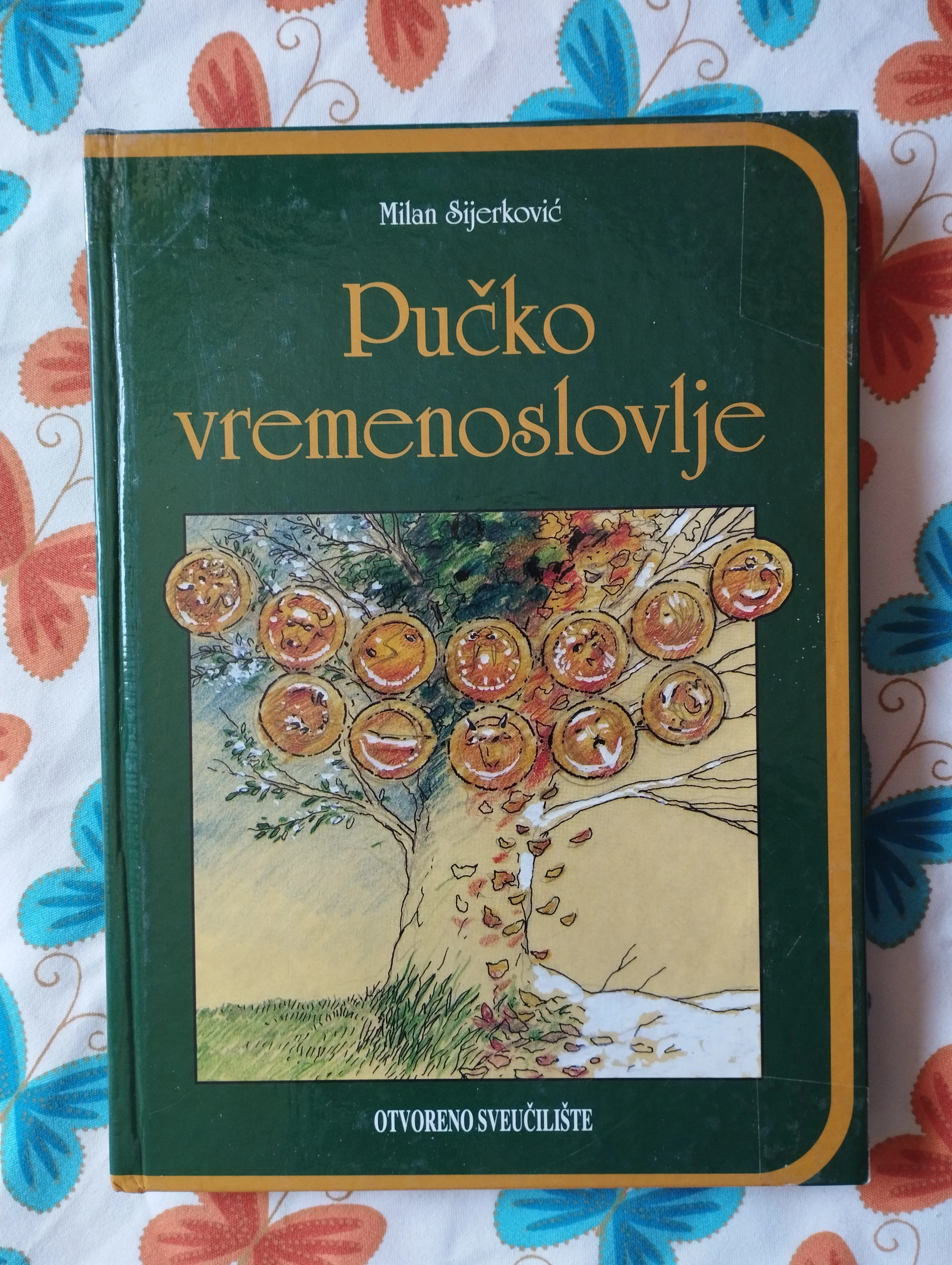 Milan Sijerković - Pučko vremenoslovlje - Samobor