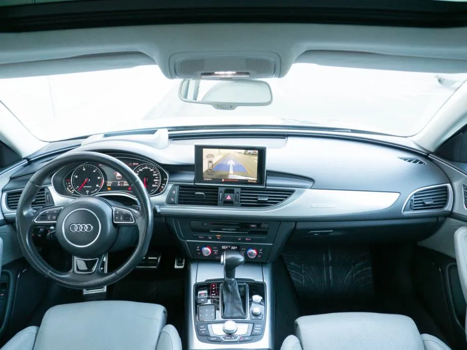 audi a6 avant 3,0 tdi - slika 14
