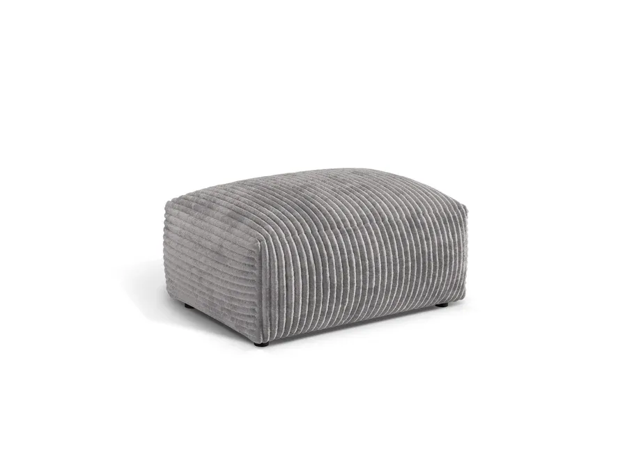 tabure martina, 95x65cm, materijal: rebrasta tkanina - slika 2