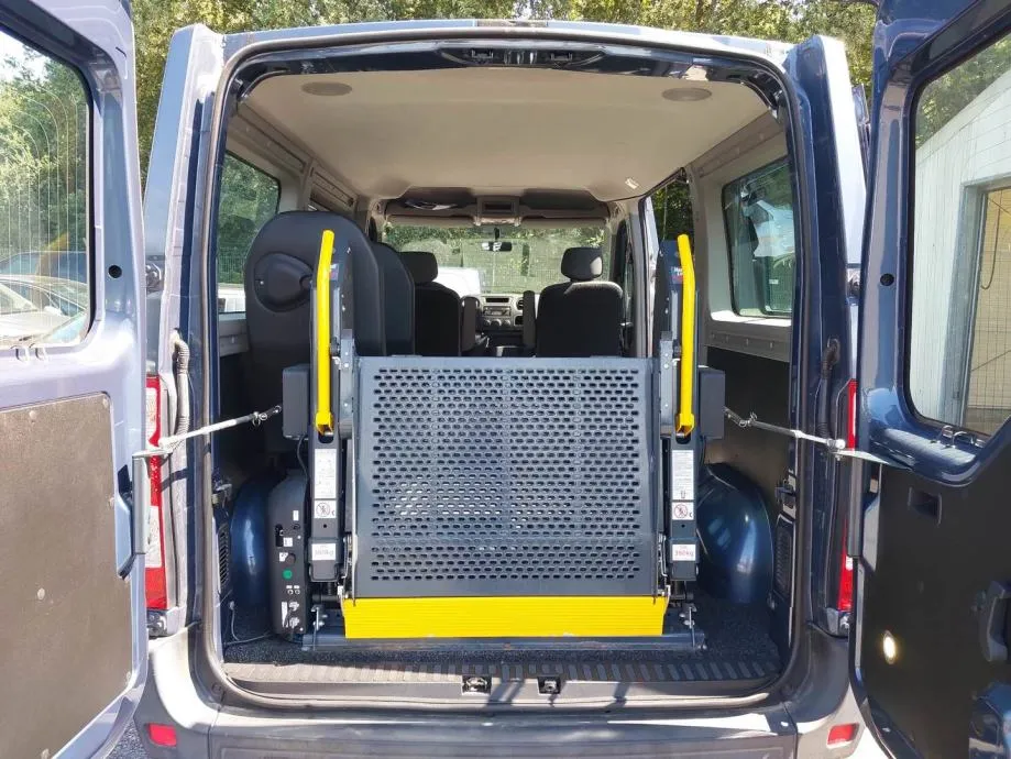 renault master combi 2.3 dci automatski mjenjač, 2014 god. - slika 3